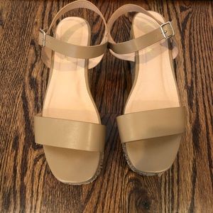 Lulu’s Platform Sandal